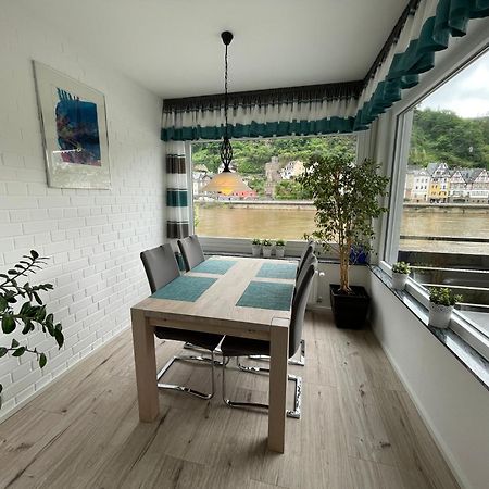 Ferienwohnungen Haus Zur Linde Cochem Bagian luar foto
