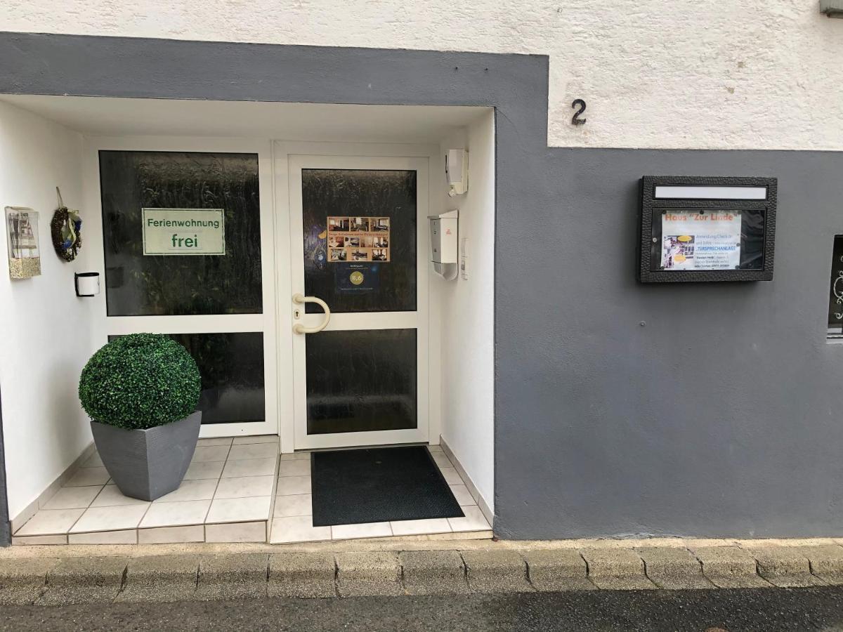 Ferienwohnungen Haus Zur Linde Cochem Bagian luar foto