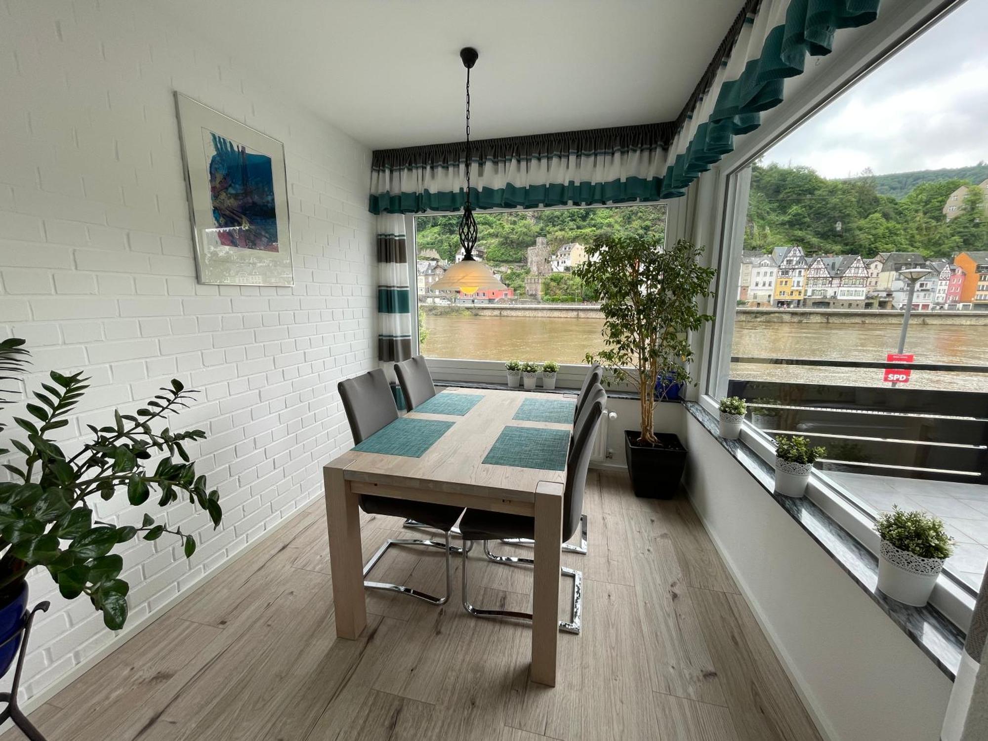 Ferienwohnungen Haus Zur Linde Cochem Bagian luar foto