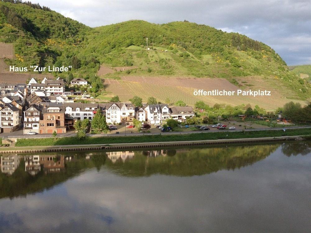 Ferienwohnungen Haus Zur Linde Cochem Bagian luar foto