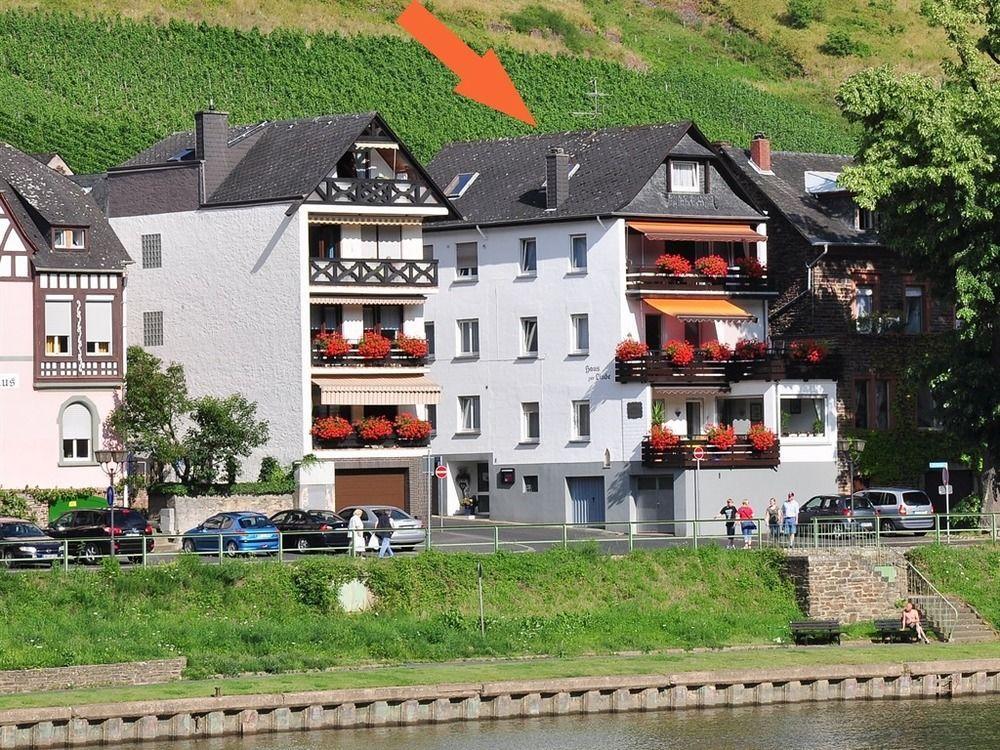 Ferienwohnungen Haus Zur Linde Cochem Bagian luar foto